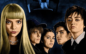 The New Mutants